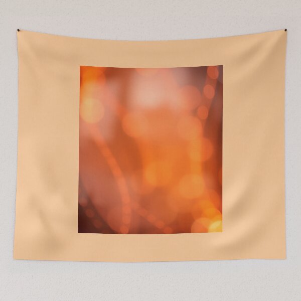 Item preview, Orange Glow Ethereal designed and sold by Sachie's Studio.