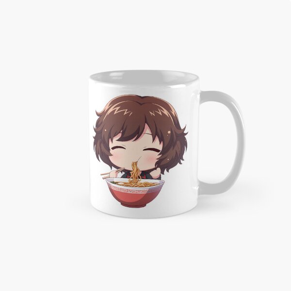 Item preview, Yukari Akiyama Girls Und Panzer Chibi Noodle Victory designed and sold by mildaclairmo.
