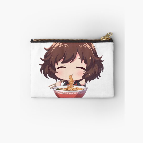 Item preview, Yukari Akiyama Girls Und Panzer Chibi Noodle Victory designed and sold by mildaclairmo.