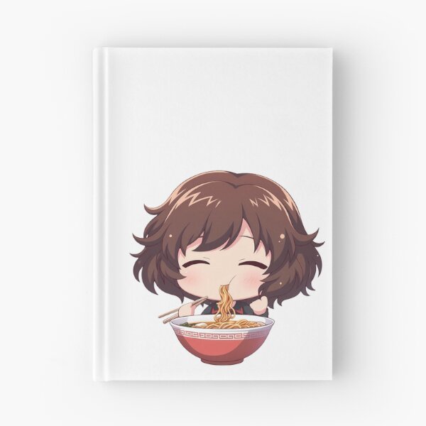 Item preview, Yukari Akiyama Girls Und Panzer Chibi Noodle Victory designed and sold by mildaclairmo.