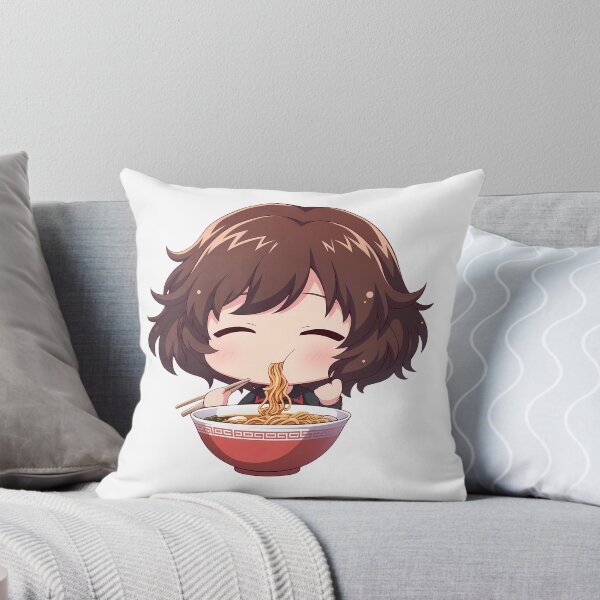 Item preview, Yukari Akiyama Girls Und Panzer Chibi Noodle Victory designed and sold by mildaclairmo.