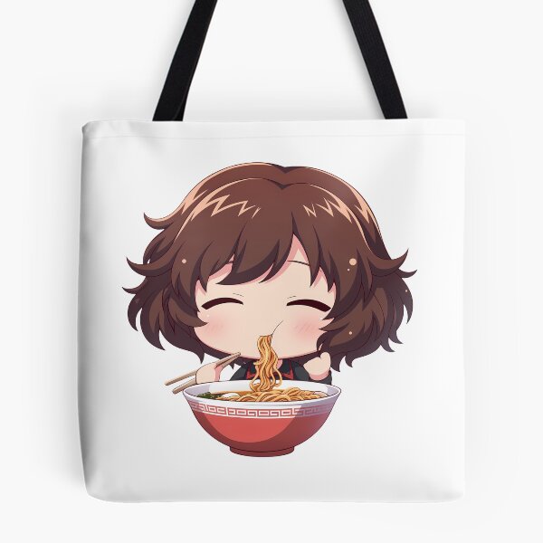 Item preview, Yukari Akiyama Girls Und Panzer Chibi Noodle Victory designed and sold by mildaclairmo.