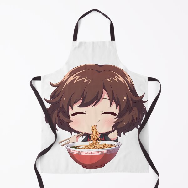 Item preview, Yukari Akiyama Girls Und Panzer Chibi Noodle Victory designed and sold by mildaclairmo.