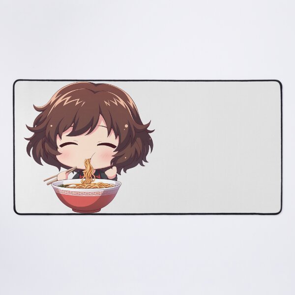 Item preview, Yukari Akiyama Girls Und Panzer Chibi Noodle Victory designed and sold by mildaclairmo.