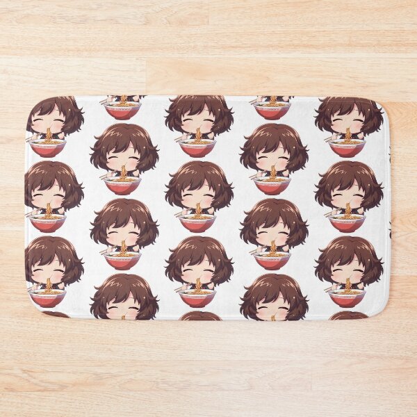 Item preview, Yukari Akiyama Girls Und Panzer Chibi Noodle Victory designed and sold by mildaclairmo.