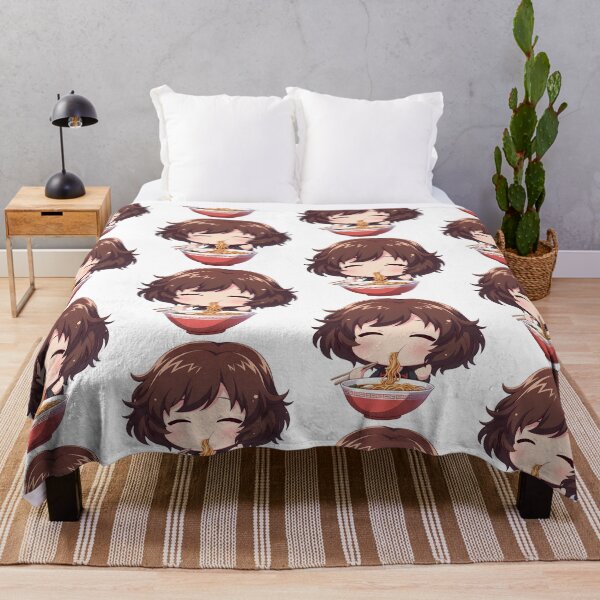 Item preview, Yukari Akiyama Girls Und Panzer Chibi Noodle Victory designed and sold by mildaclairmo.