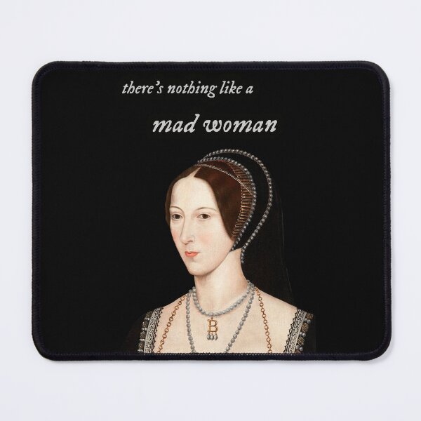 Item preview, mad woman: Anne Boleyn designed and sold by ZiaMI.