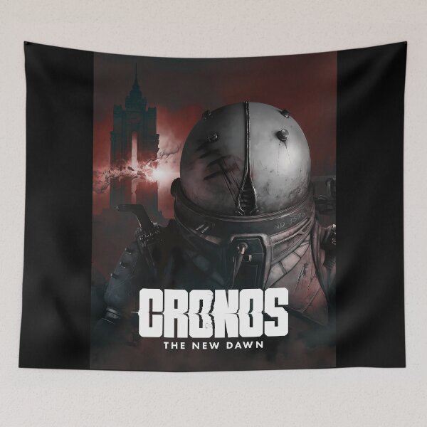 Item preview, Cronos The New Dawn designed and sold by DeviantMerch.