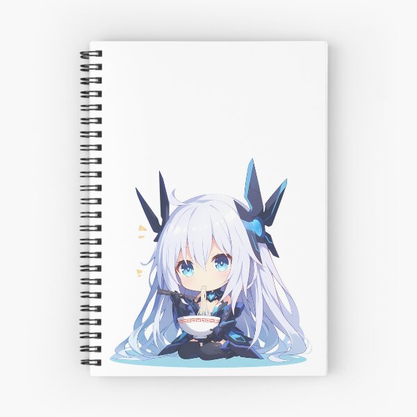 Item preview, Tobiichi Origami Date A Live Cool Chibi Ramen Focus designed and sold by mildaclairmo.