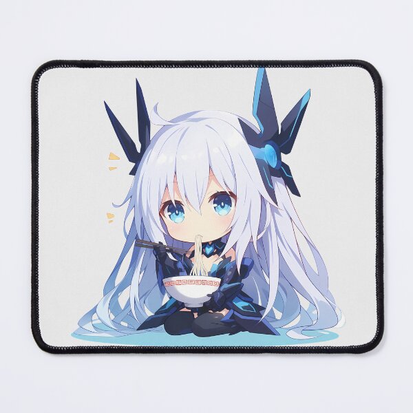 Item preview, Tobiichi Origami Date A Live Cool Chibi Ramen Focus designed and sold by mildaclairmo.