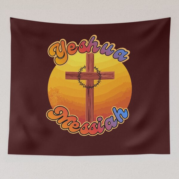 Item preview,  Yeshua Messiah designed and sold by Tripp Art Studio.
