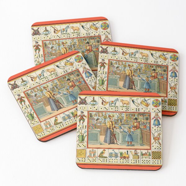 Item preview, Board Games! designed and sold by GrayHareCards.