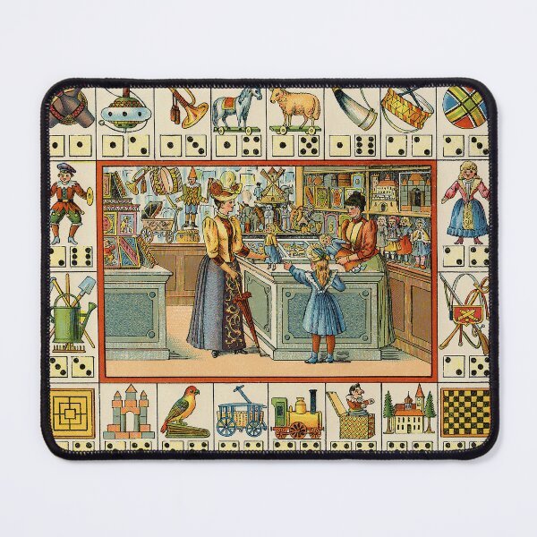 Item preview, Board Games! designed and sold by GrayHareCards.