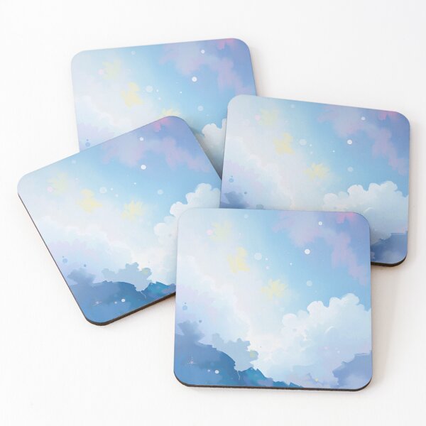 Item preview, Morning Sky Ethereal designed and sold by Sachie's Studio.