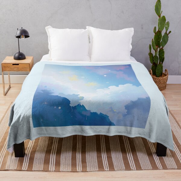 Item preview, Morning Sky Ethereal designed and sold by Sachie's Studio.