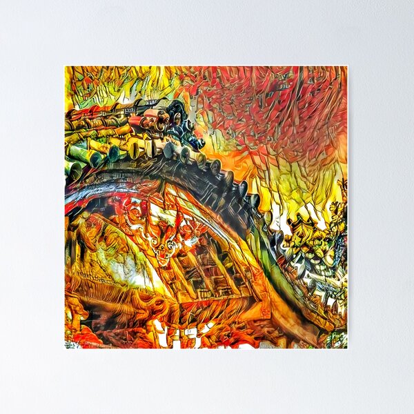Item preview, Hot Roof designed and sold by Brendan Arthur Ring.