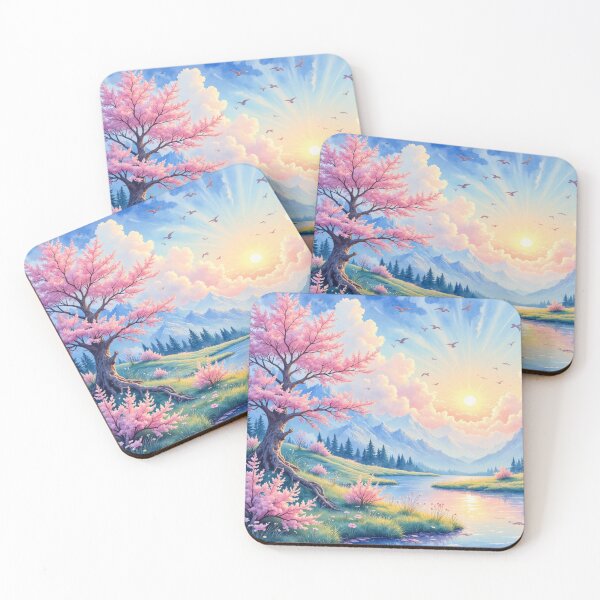 Item preview, Sunrise River designed and sold by Mary Spencer.