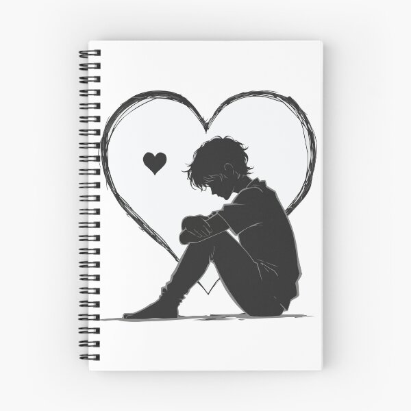 Item preview, The only one in love in my world designed and sold by OuSfian1.