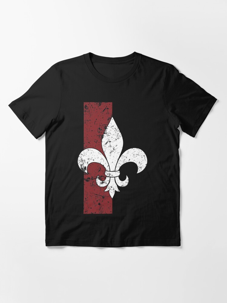 fleur de lis t shirt designs