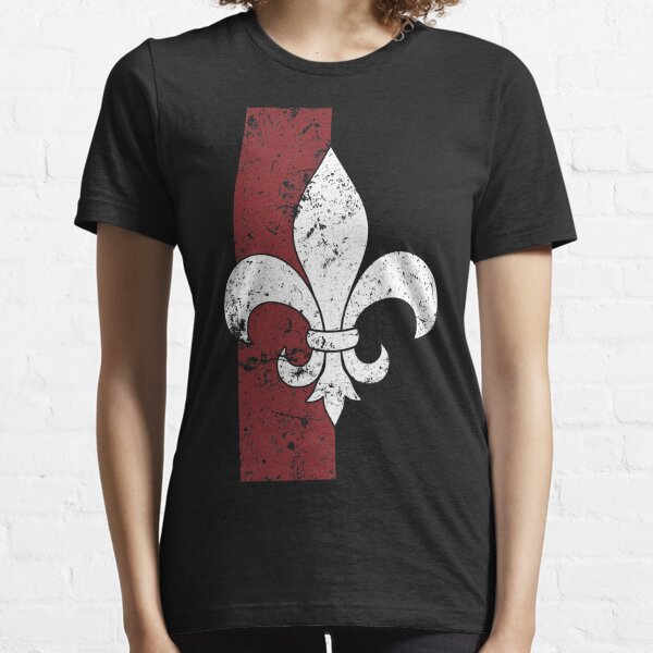 Bless You Boys Fleur de LIs T-Shirt