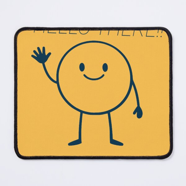 Item preview, The Friendly Circle: Simple and literal designed and sold by Cruzcuts.