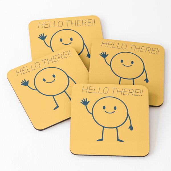 Item preview, The Friendly Circle: Simple and literal designed and sold by Cruzcuts.