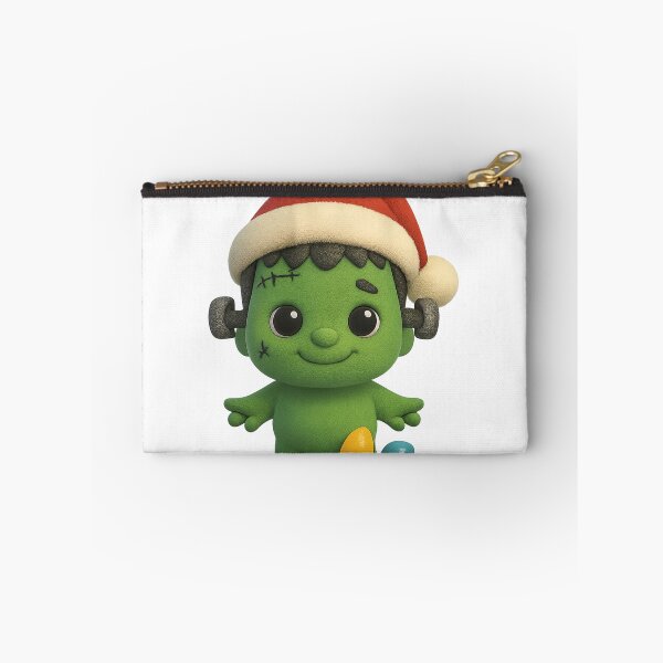 Item preview, Christmas Frankenstein Boy designed and sold by Sillytoe.