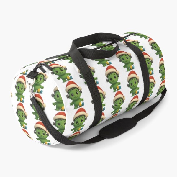Item preview, Christmas Frankenstein Boy designed and sold by Sillytoe.