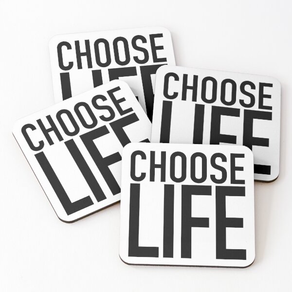 Item preview, Choose Life designed and sold by Normbot2000.