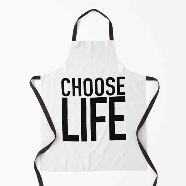 Item preview, Choose Life designed and sold by Normbot2000.