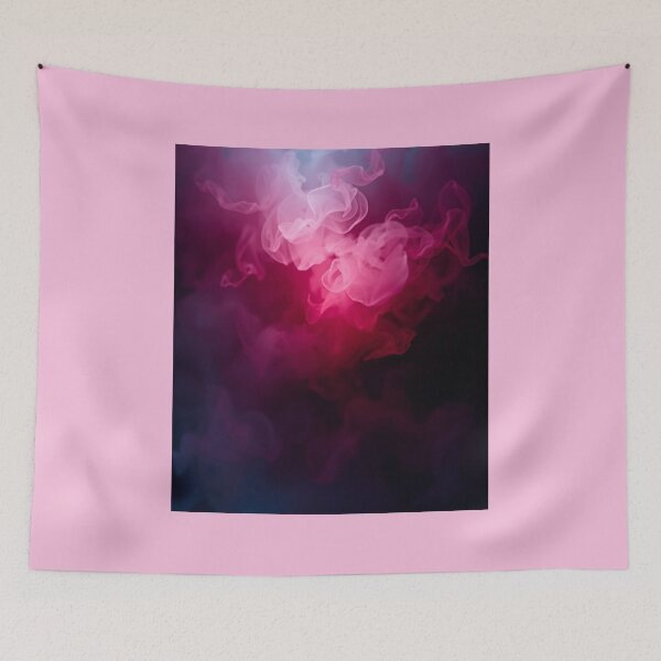 Item preview, Misty Fuchsia Ethereal designed and sold by Sachie's Studio.