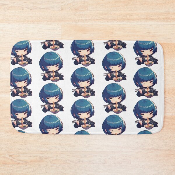 Item preview, Tae Takemi Persona 5 Kawaii Ramen Chibi designed and sold by mildaclairmo.