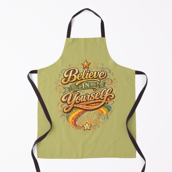 Item preview, Brilliant Inspirational and Motivational saying- Believe in Yourself designed and sold by Right-UR.