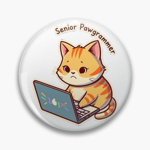 Item preview, cat programmer designed and sold by JIGUWORLD.