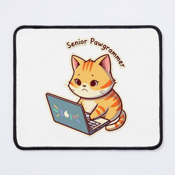 Item preview, cat programmer designed and sold by JIGUWORLD.