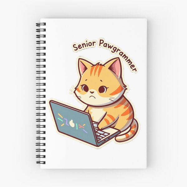 Item preview, cat programmer designed and sold by JIGUWORLD.