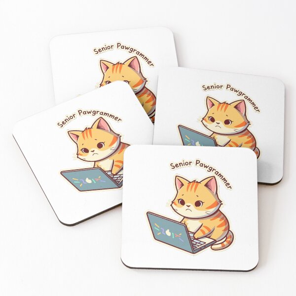 Item preview, cat programmer designed and sold by JIGUWORLD.