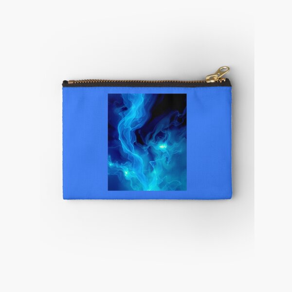 Item preview, Misty Blue Ethereal designed and sold by Sachie's Studio.