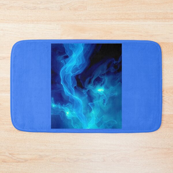 Item preview, Misty Blue Ethereal designed and sold by Sachie's Studio.