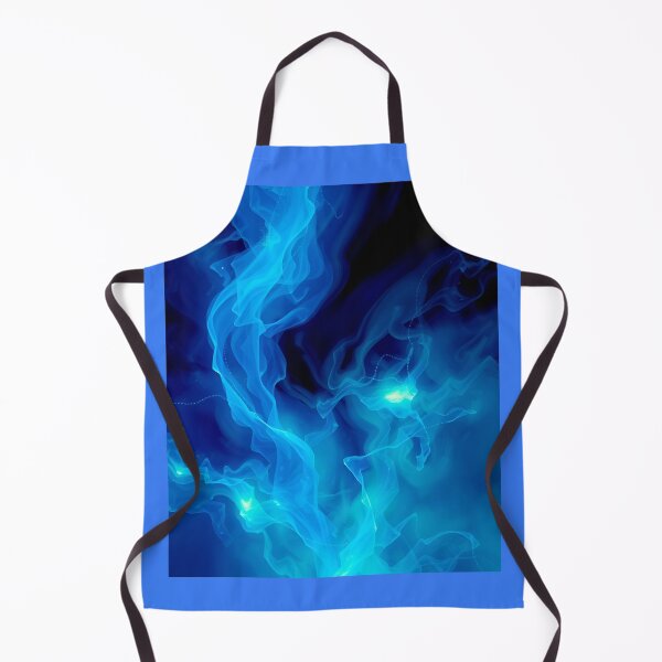Item preview, Misty Blue Ethereal designed and sold by Sachie's Studio.