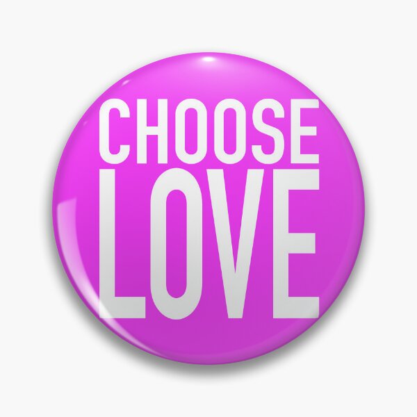 Item preview, Choose Love designed and sold by Normbot2000.