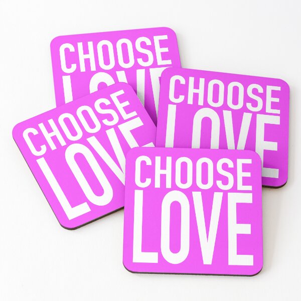Item preview, Choose Love designed and sold by Normbot2000.