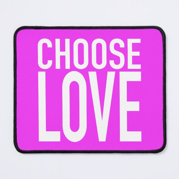 Item preview, Choose Love designed and sold by Normbot2000.
