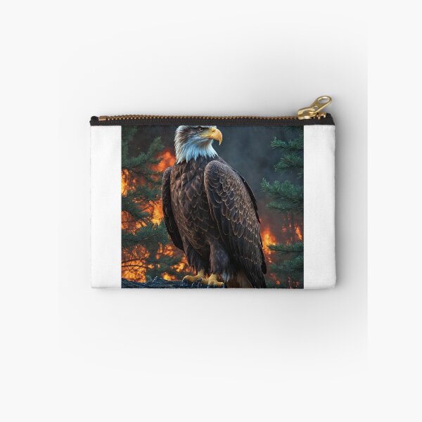 Item preview, Calm Amid the Burning Wild designed and sold by adill72.