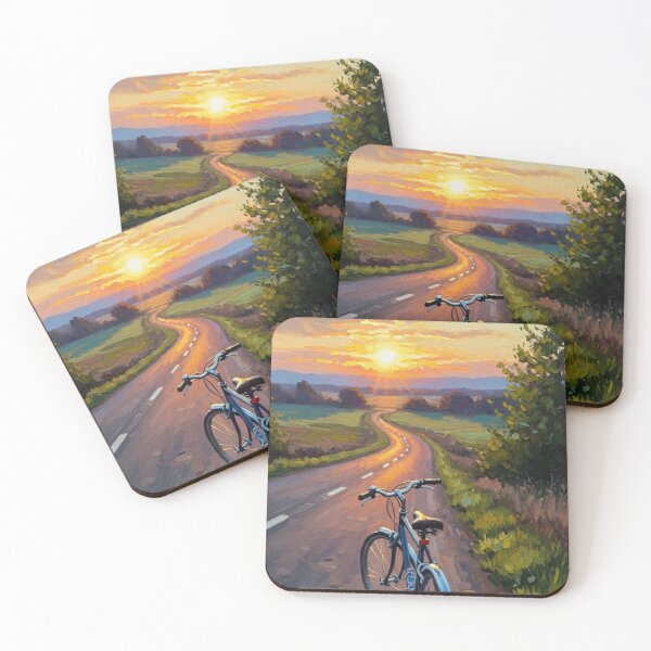 Item preview, road painting designed and sold by Losancestros.