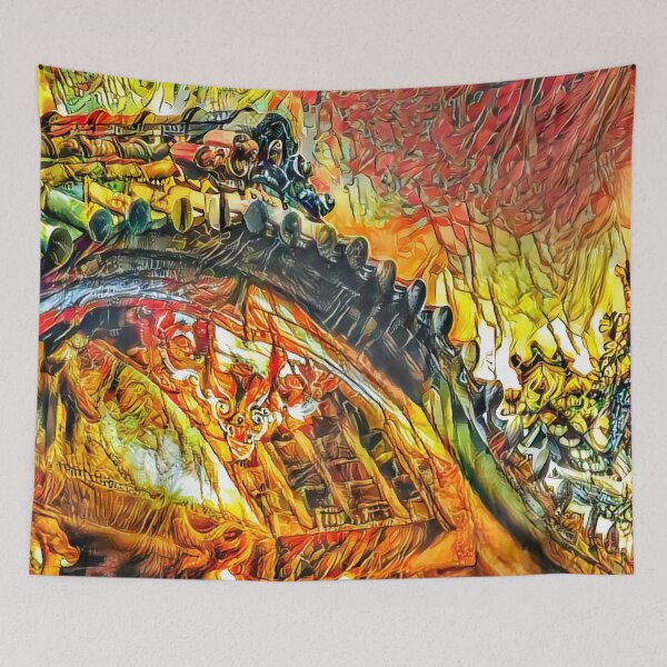Item preview, Hot Roof designed and sold by Brendan Arthur Ring.