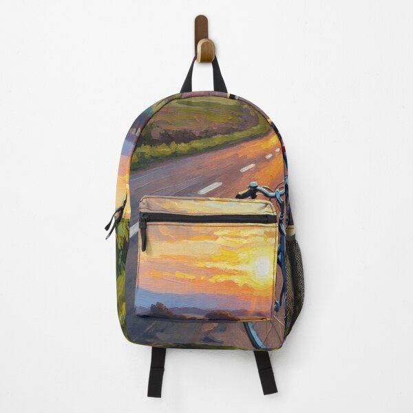 Item preview, road painting designed and sold by Losancestros.