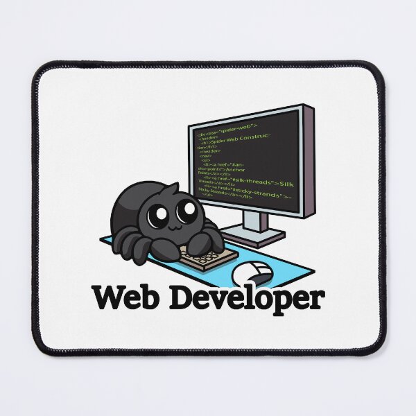 Item preview, Web Developer - Born to Spin Code designed and sold by techkitchensink.