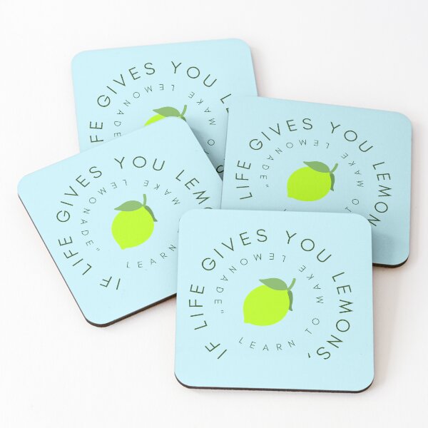 Item preview, If life gives you lemons–Learn to Make Lemonade designed and sold by porjuleshop.