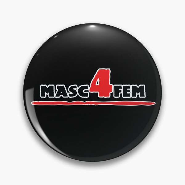 Item preview, Masc4Fem designed and sold by LoudMinority.